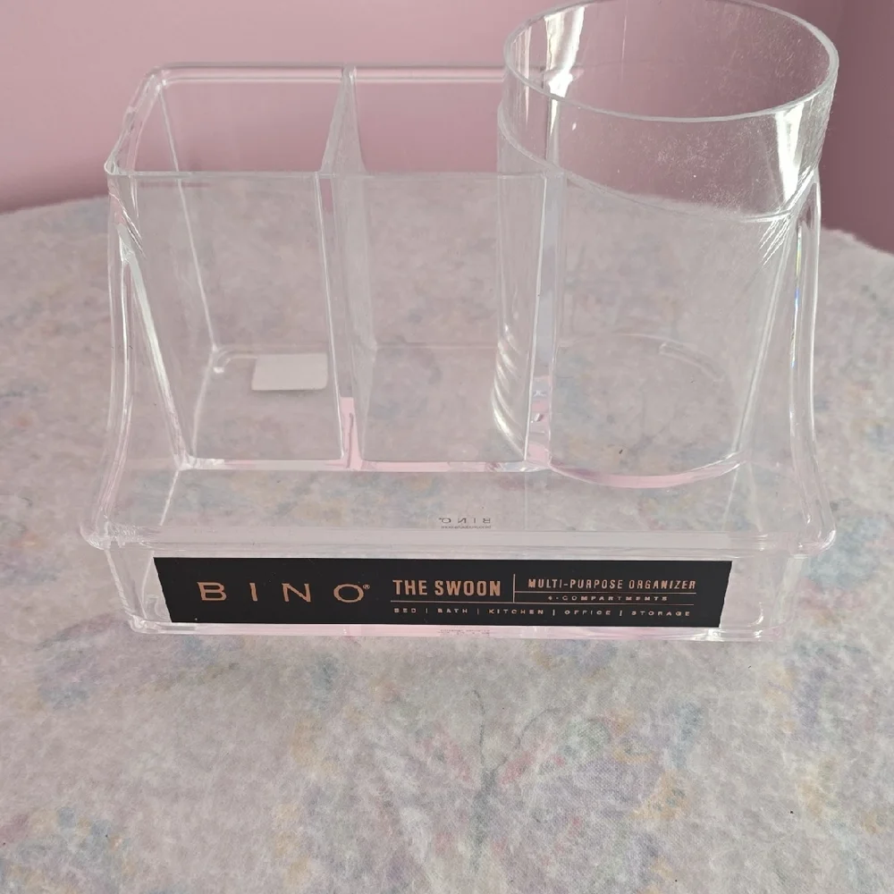 BINO Clear‎ Makeup Organizer